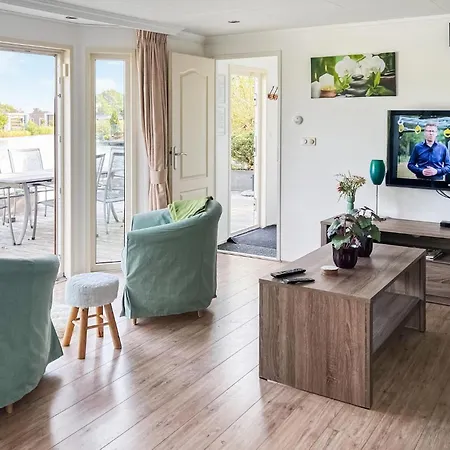Amazing In With House Sea View
