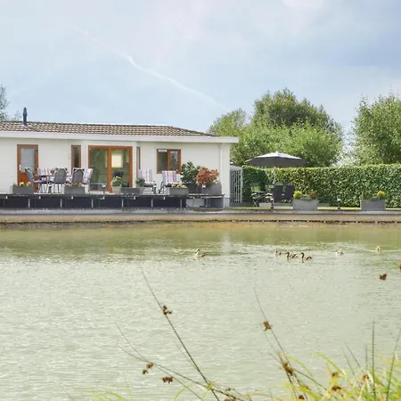 Amazing In With House Sea View * Molenschot