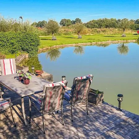 Amazing In With House Sea View Molenschot
